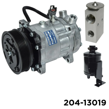 A/C Compressor Replacement Service Kit
