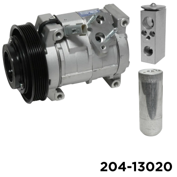 A/C Compressor Replacement Service Kit