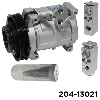 A/C Compressor Replacement Service Kit