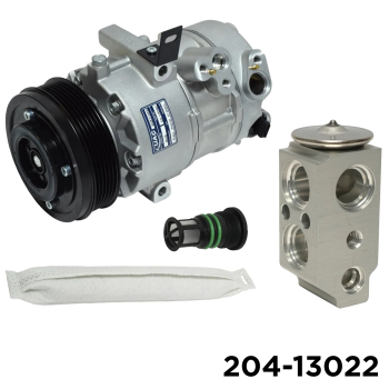 A/C Compressor Replacement Service Kit