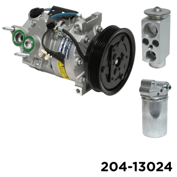 A/C Compressor Replacement Service Kit