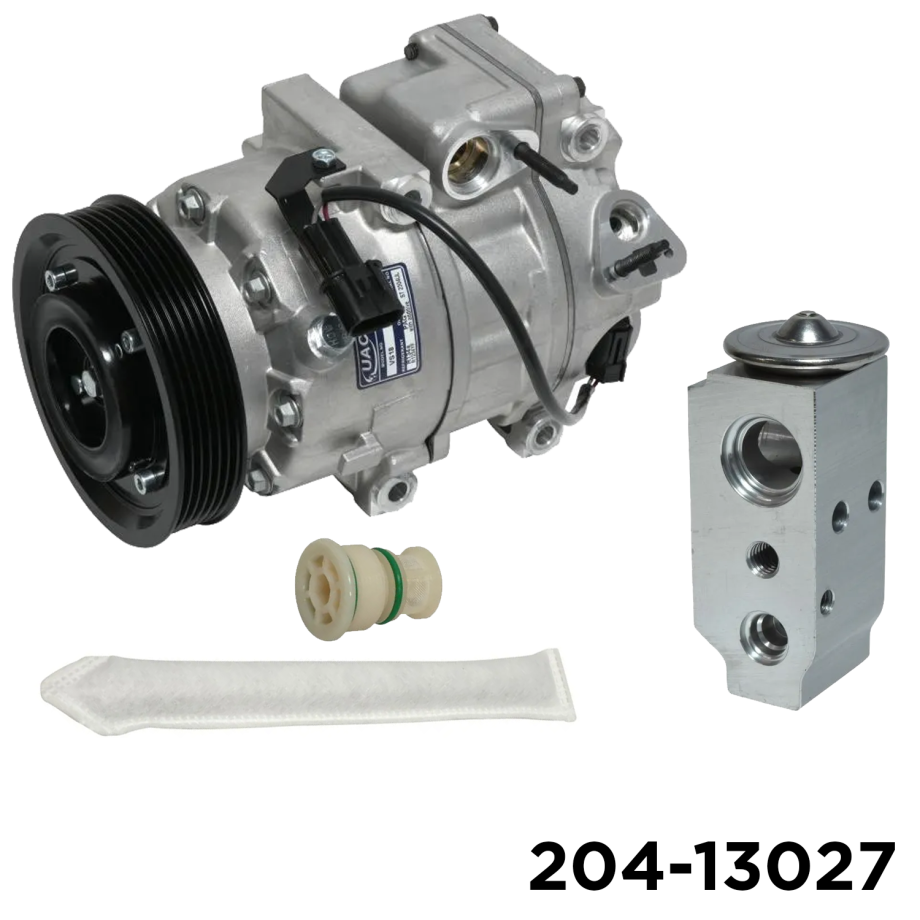 A/C Compressor Replacement Service Kit