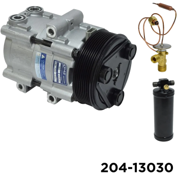 A/C Compressor Replacement Service Kit