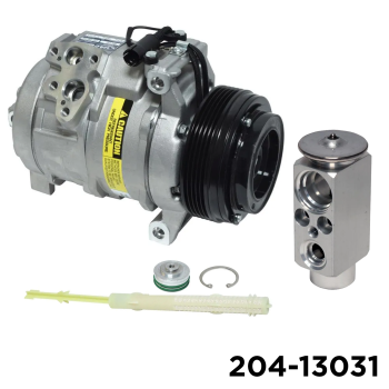 A/C Compressor Replacement Service Kit
