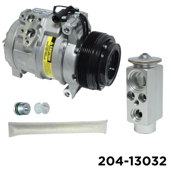 A/C Compressor Replacement Service Kit