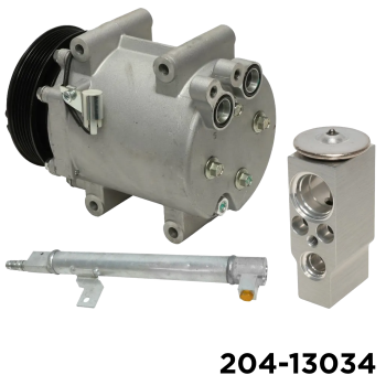 A/C Compressor Replacement Service Kit