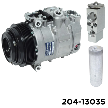A/C Compressor Replacement Service Kit