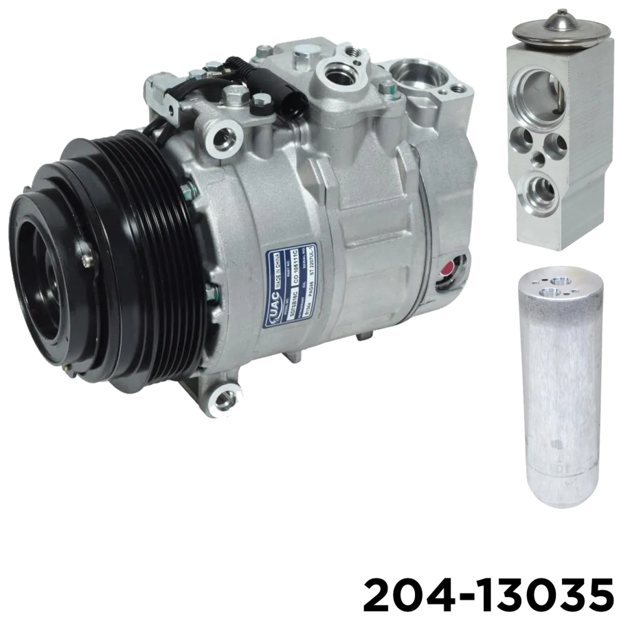 A/C Compressor Replacement Service Kit