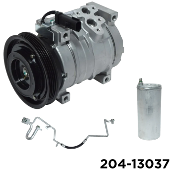 A/C Compressor Replacement Service Kit