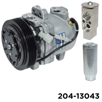 A/C Compressor Replacement Service Kit