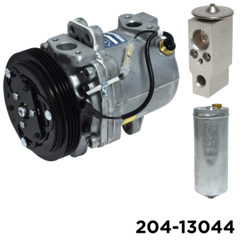 A/C Compressor Replacement Service Kit