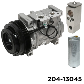 A/C Compressor Replacement Service Kit