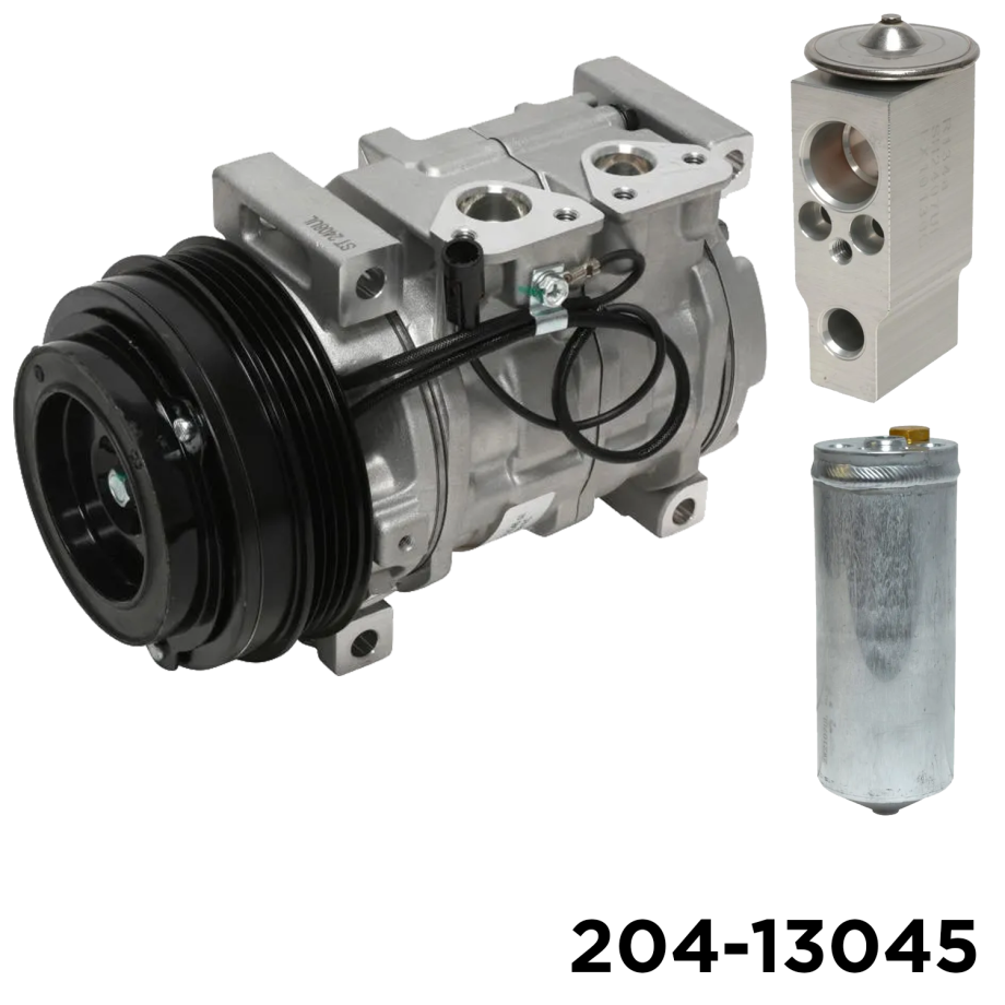 A/C Compressor Replacement Service Kit