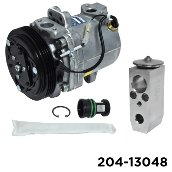A/C Compressor Replacement Service Kit