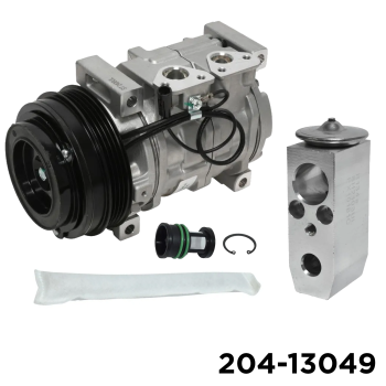 A/C Compressor Replacement Service Kit