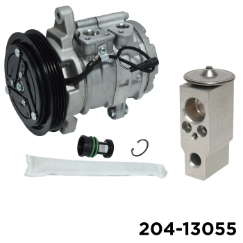 A/C Compressor Replacement Service Kit
