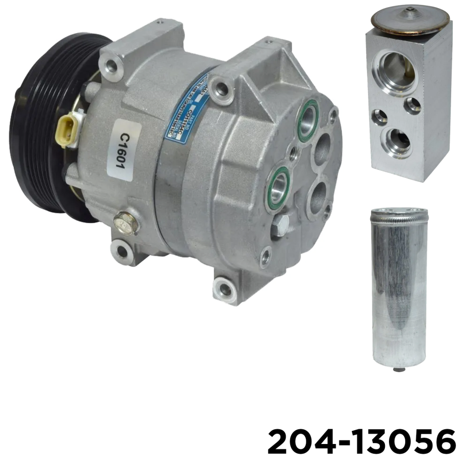 A/C Compressor Replacement Service Kit