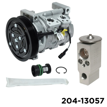A/C Compressor Replacement Service Kit