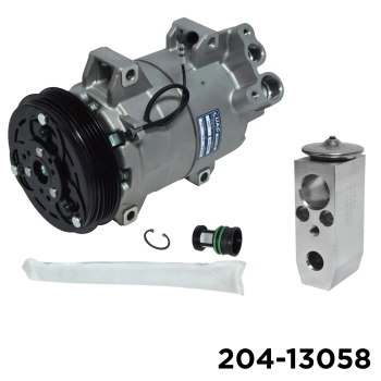 A/C Compressor Replacement Service Kit