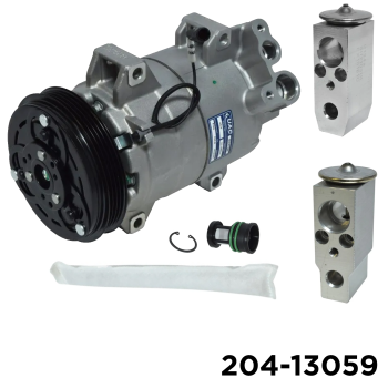 A/C Compressor Replacement Service Kit
