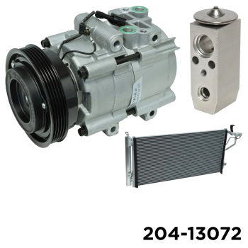 A/C Compressor Replacement Service Kit
