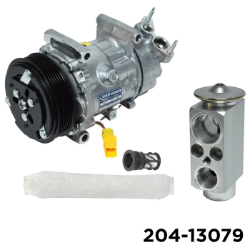 A/C Compressor Replacement Service Kit
