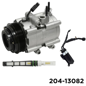 A/C Compressor Replacement Service Kit