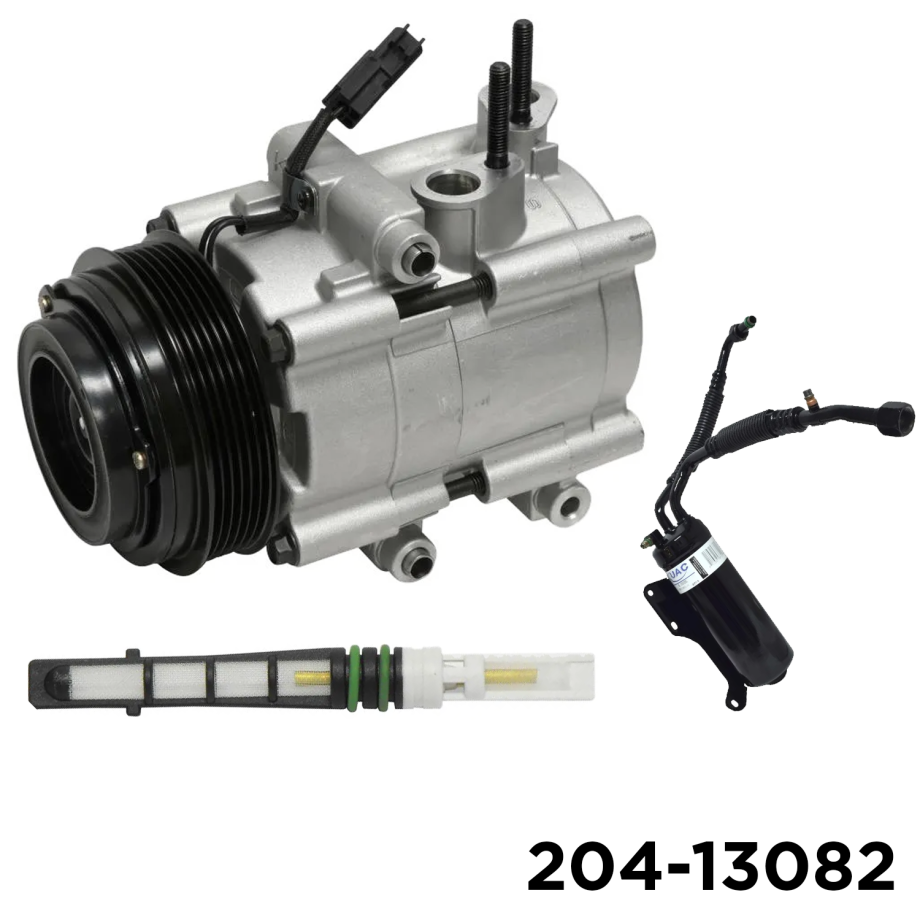 A/C Compressor Replacement Service Kit