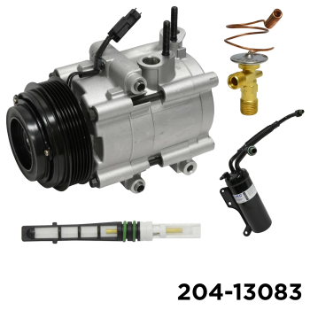 A/C Compressor Replacement Service Kit