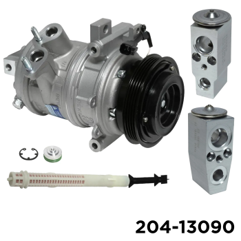 A/C Compressor Replacement Service Kit