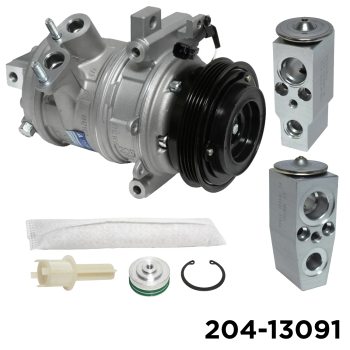 A/C Compressor Replacement Service Kit