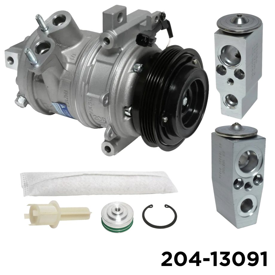 A/C Compressor Replacement Service Kit