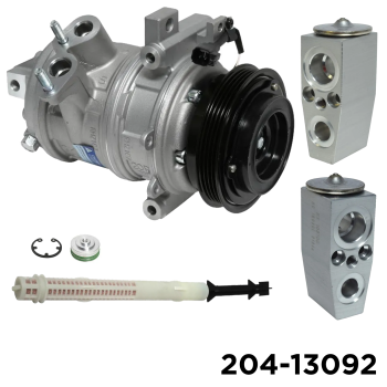 A/C Compressor Replacement Service Kit
