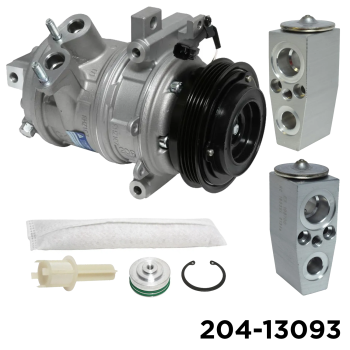 A/C Compressor Replacement Service Kit