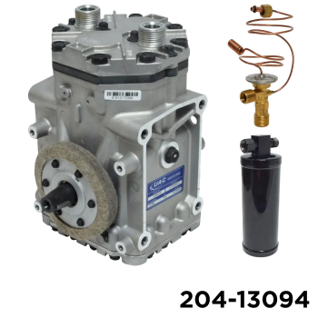 A/C Compressor Replacement Service Kit