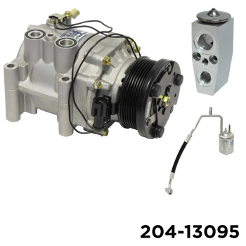 A/C Compressor Replacement Service Kit