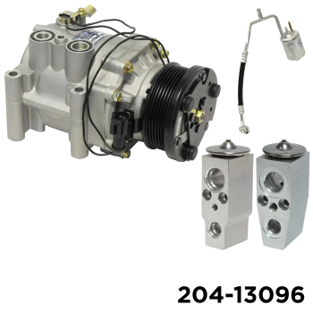 A/C Compressor Replacement Service Kit