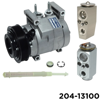 A/C Compressor Replacement Service Kit