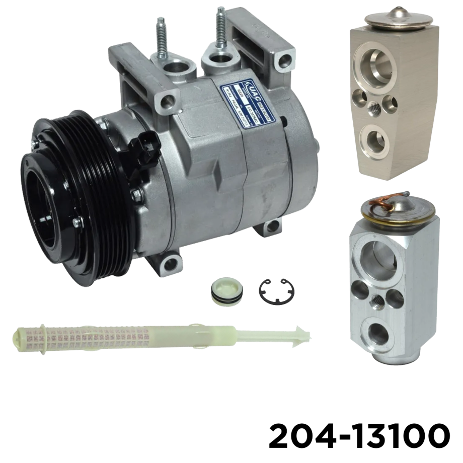 A/C Compressor Replacement Service Kit