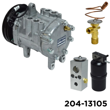 A/C Compressor Replacement Service Kit