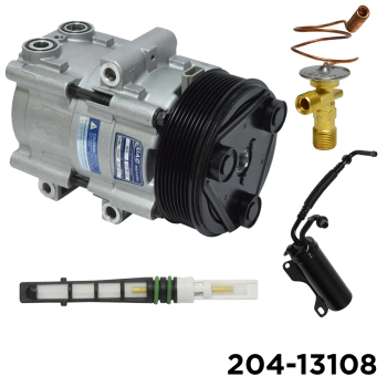 A/C Compressor Replacement Service Kit