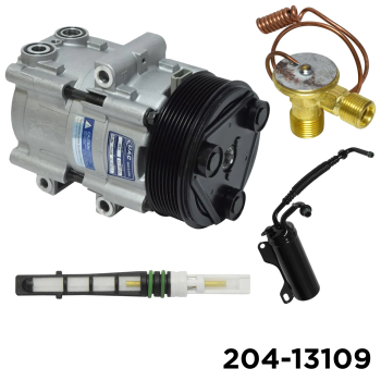 A/C Compressor Replacement Service Kit