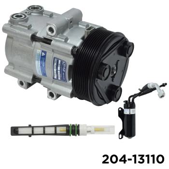 A/C Compressor Replacement Service Kit