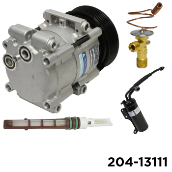 A/C Compressor Replacement Service Kit