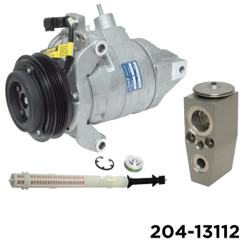 A/C Compressor Replacement Service Kit