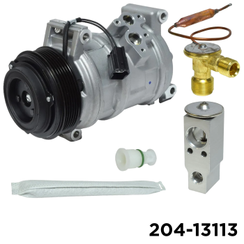 A/C Compressor Replacement Service Kit