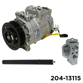 A/C Compressor Replacement Service Kit