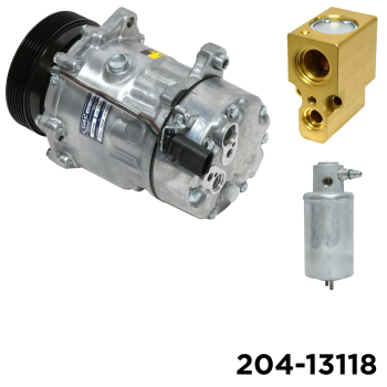 A/C Compressor Replacement Service Kit