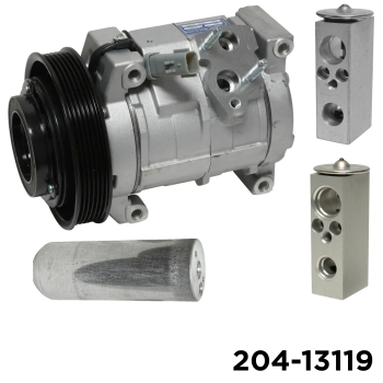 A/C Compressor Replacement Service Kit