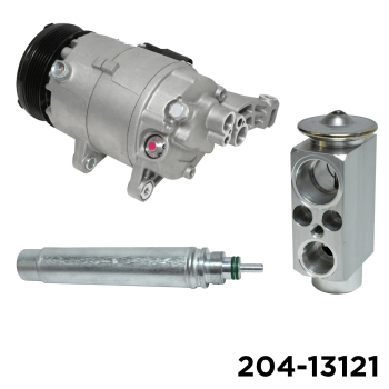 A/C Compressor Replacement Service Kit